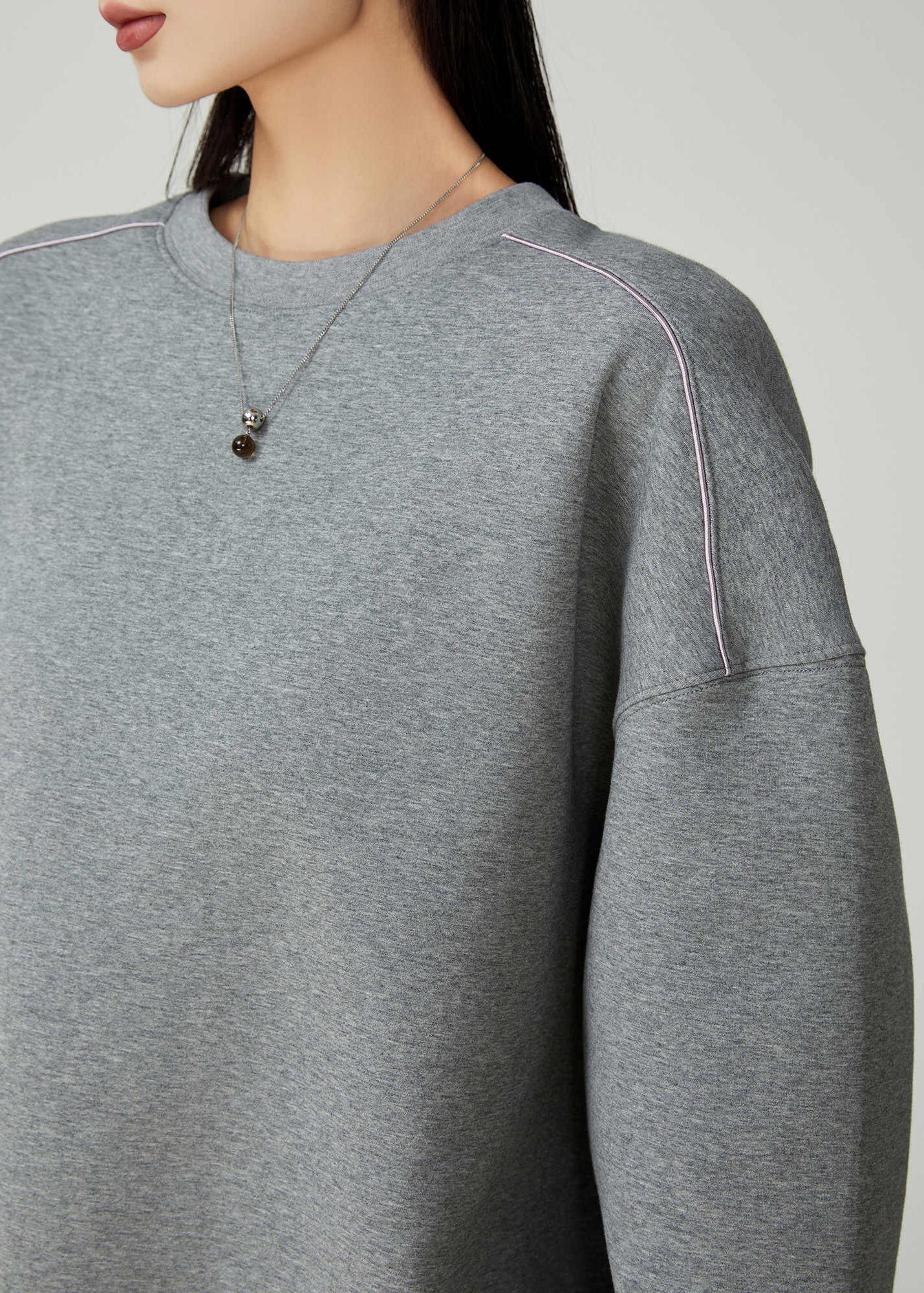 Prineck Pullover Sweatshirt