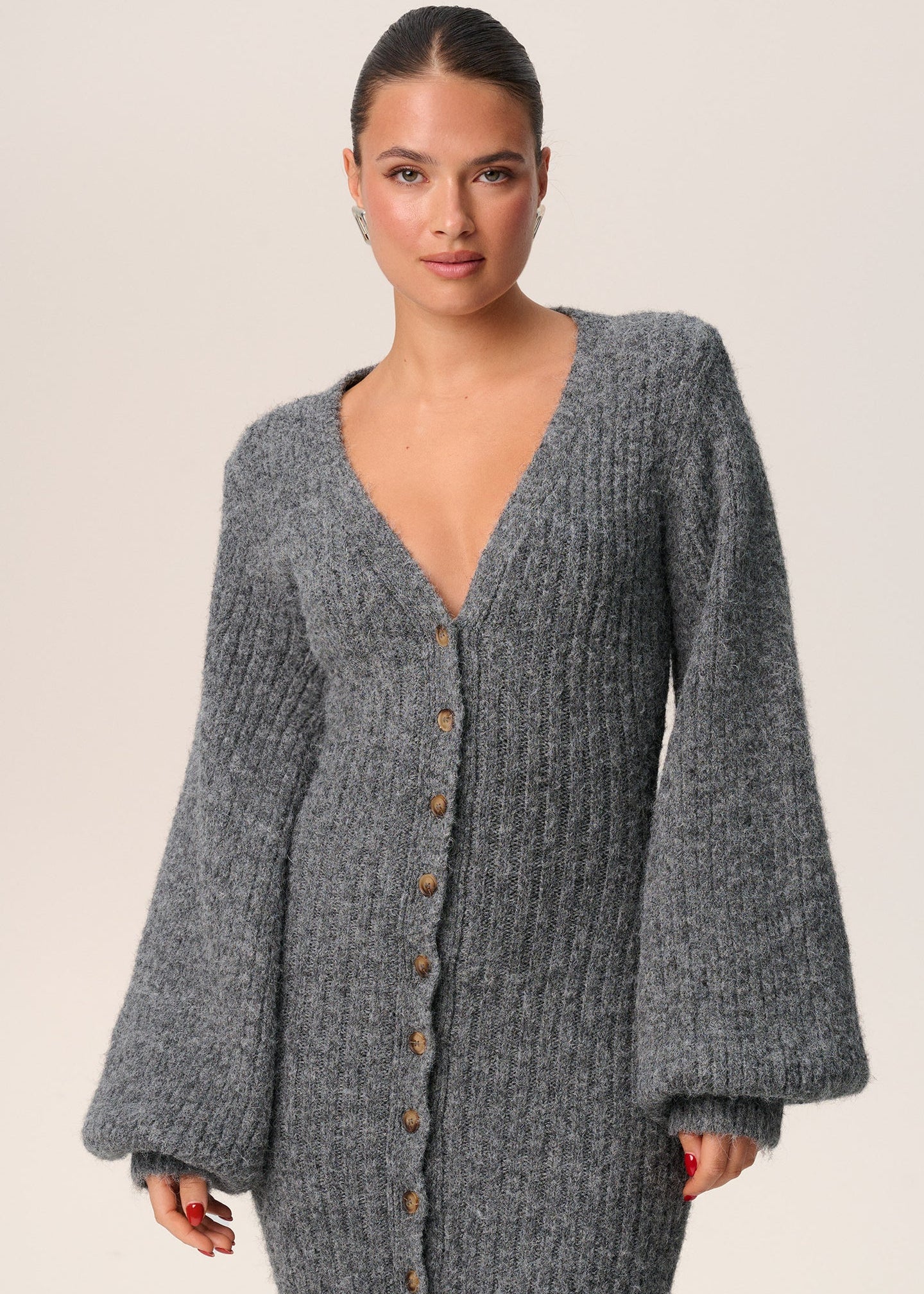 Elysian | Cardigan Oversize