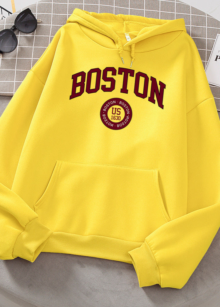 boston Sweater